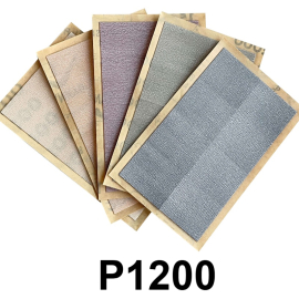 BRUSNI LISTIC SMIRGLA P1200 1|8 - SAMOLEPLJIVI LISTIC CHROMA LUX CHROMA-CC-1200